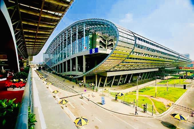 Canton Fair 2026 – Foshan (5N/6D) · 22-27 October 2026 · Ex Hong Kong